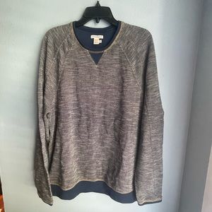 Carbon 2 Cobalt sweater